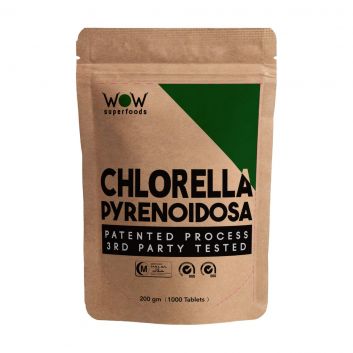 Chlorella Pyrenoidosa