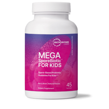 MegaSporeBiotic Gummies For KIDS