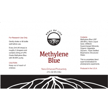 Methylene Blue (Not for Human Consumption)