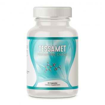 Tessamet: Histamine and Mast Cell Detox